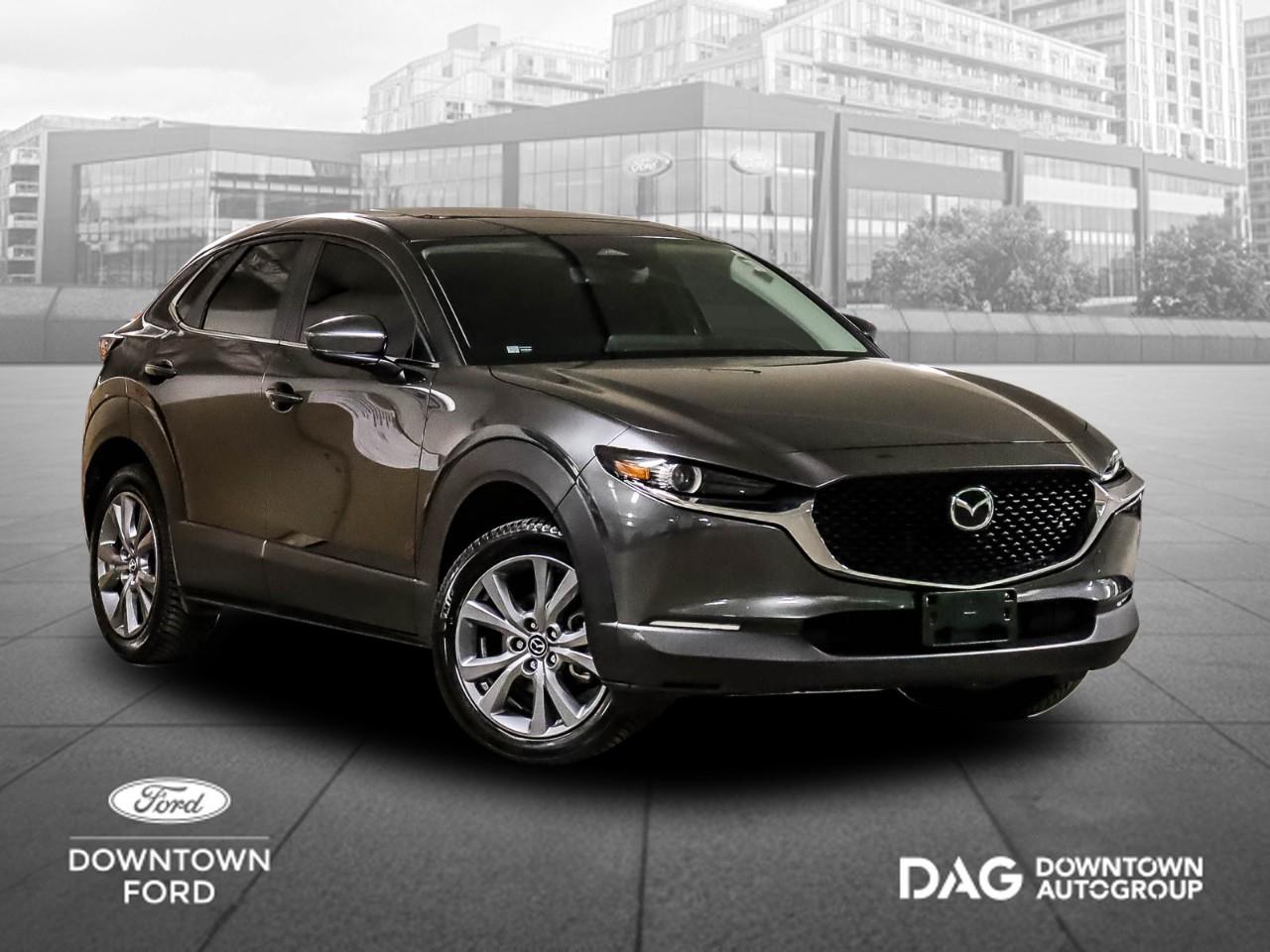 2025 Mazda CX-30 GS AWD