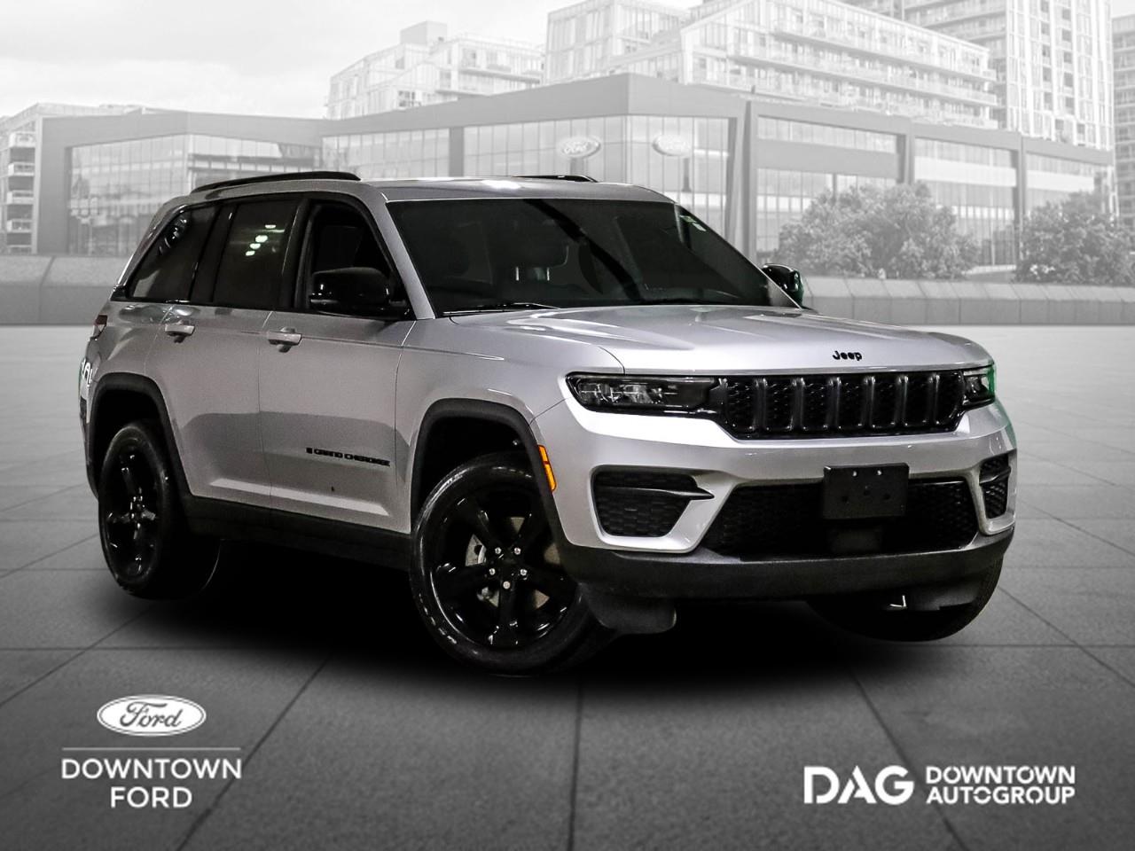 2025 Jeep Grand Cherokee Laredo 4WD