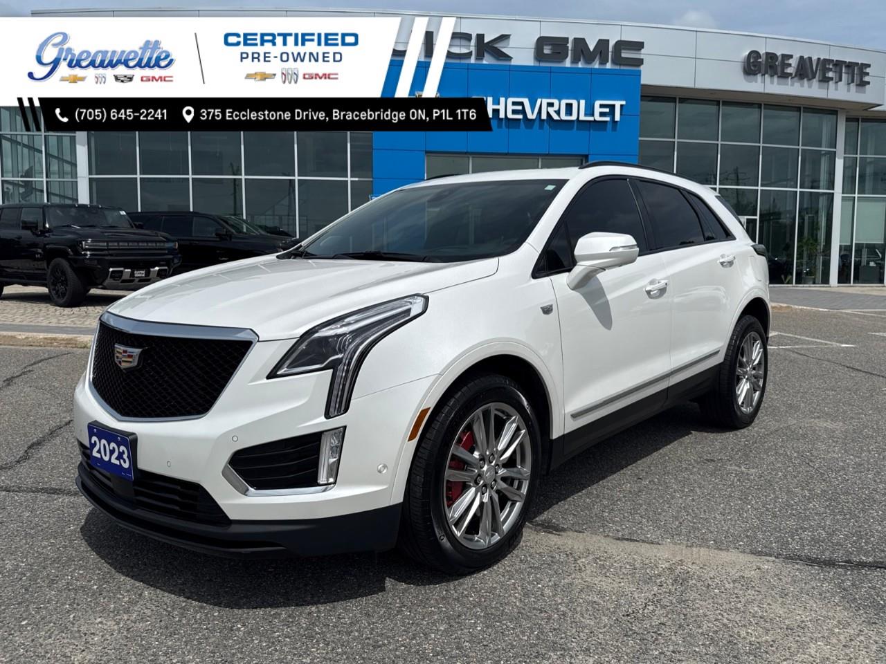 2023 Cadillac XT5 Sport AWD