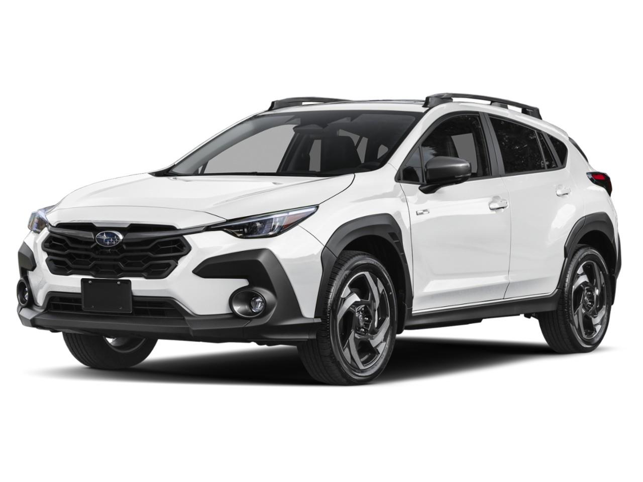 2026 Subaru Crosstrek Hybrid