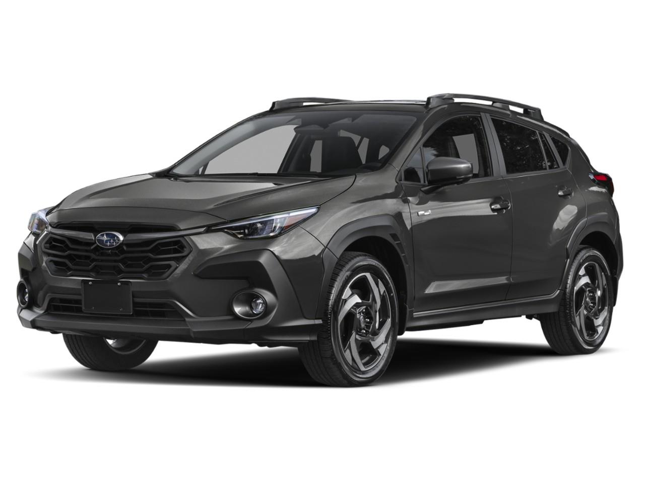 2026 Subaru Crosstrek Hybrid