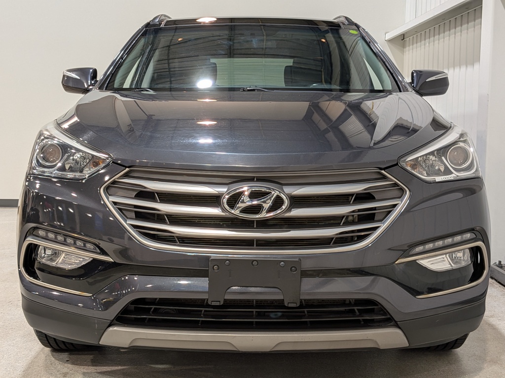 Hyundai Santa Fe Sport 2018