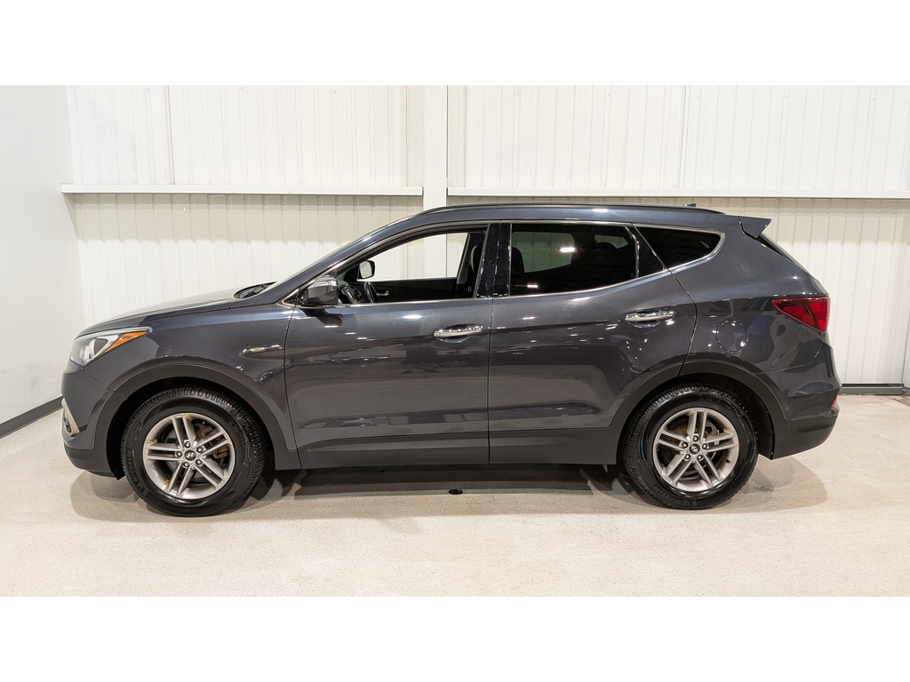 Hyundai Santa Fe Sport 2018