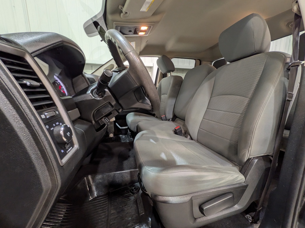 Ram 1500 2018
