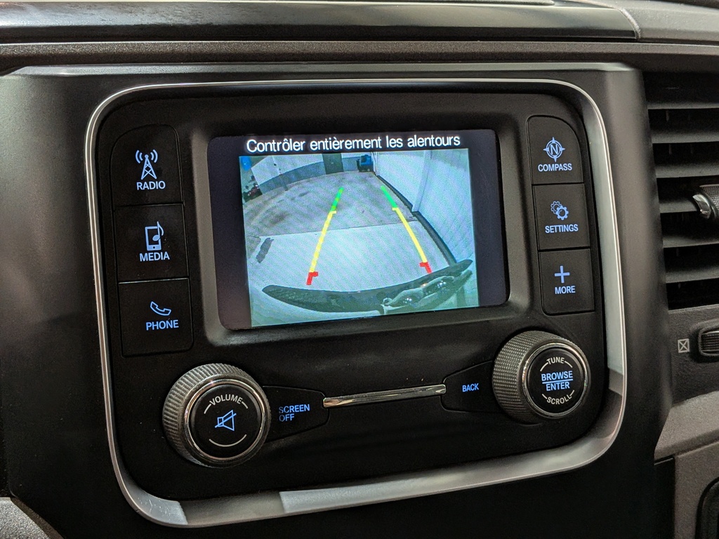Ram 1500 2018