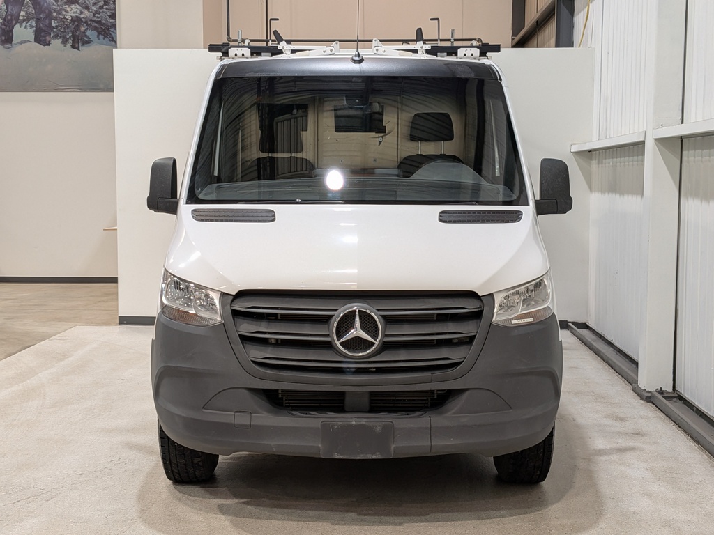 2020 Mercedes-Benz Sprinter Cargo