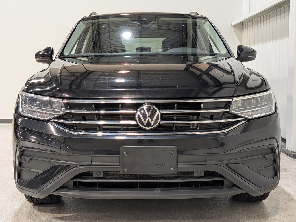Volkswagen Tiguan 2024