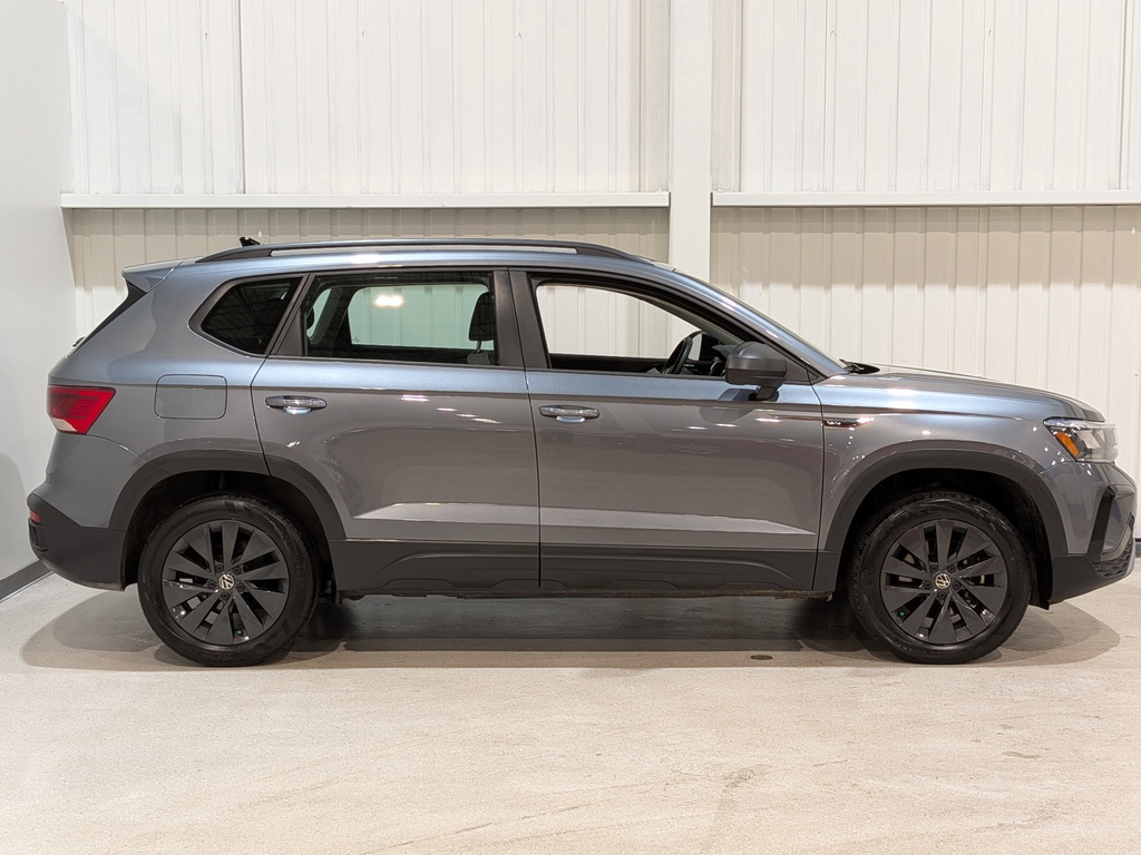 2024 Volkswagen Taos