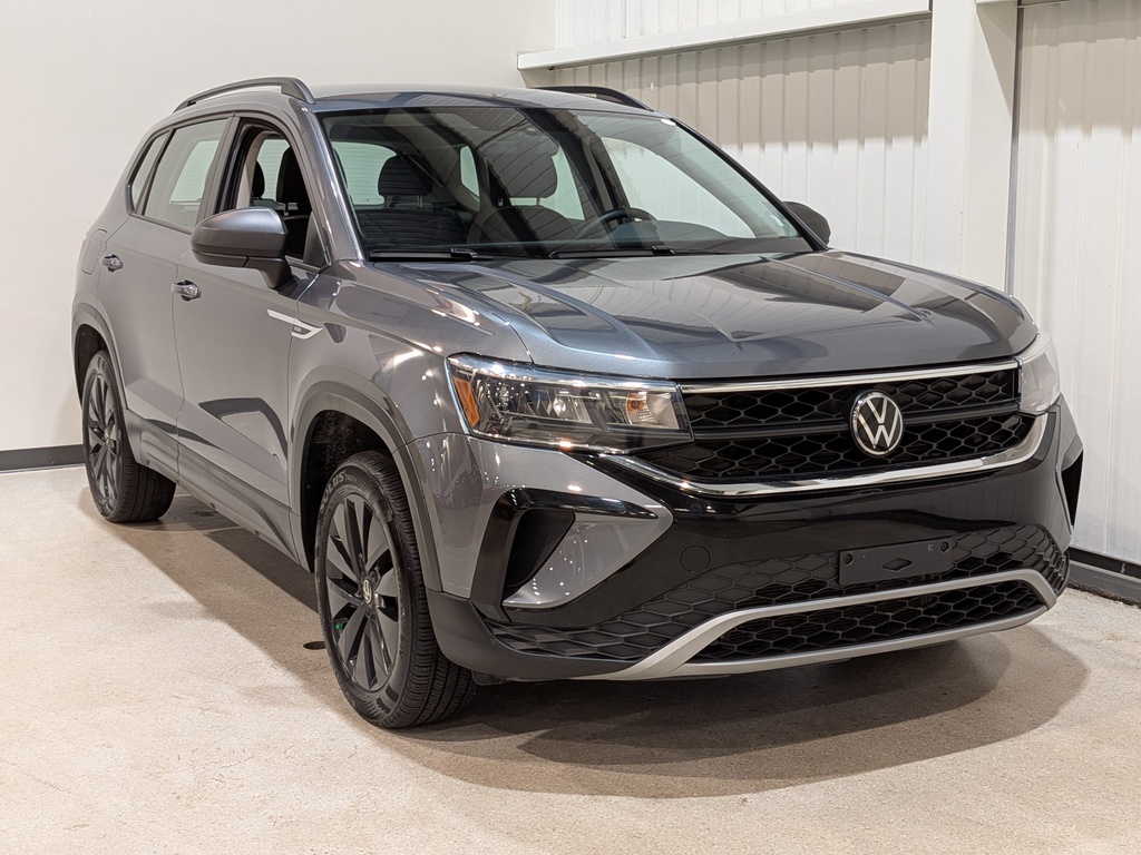 2024 Volkswagen Taos