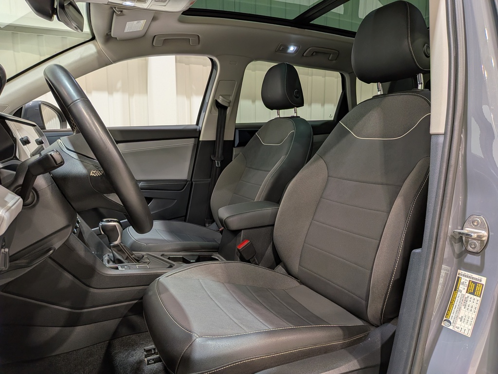 Volkswagen Taos 2024
