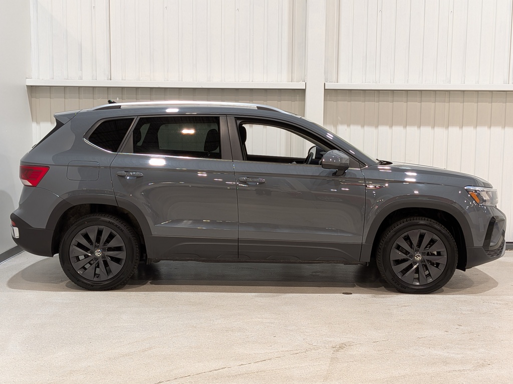Volkswagen Taos 2024
