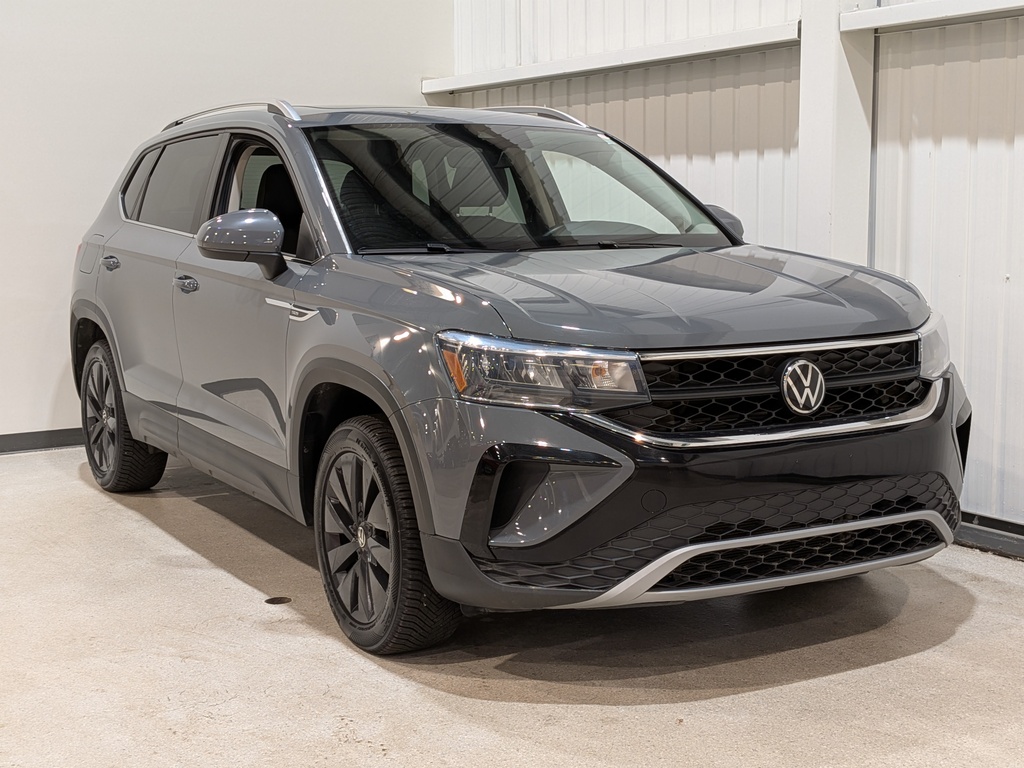 Volkswagen Taos 2024
