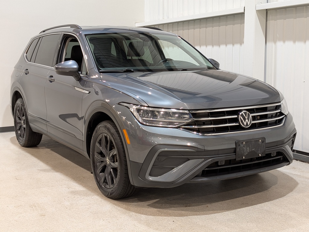 Volkswagen Tiguan 2024