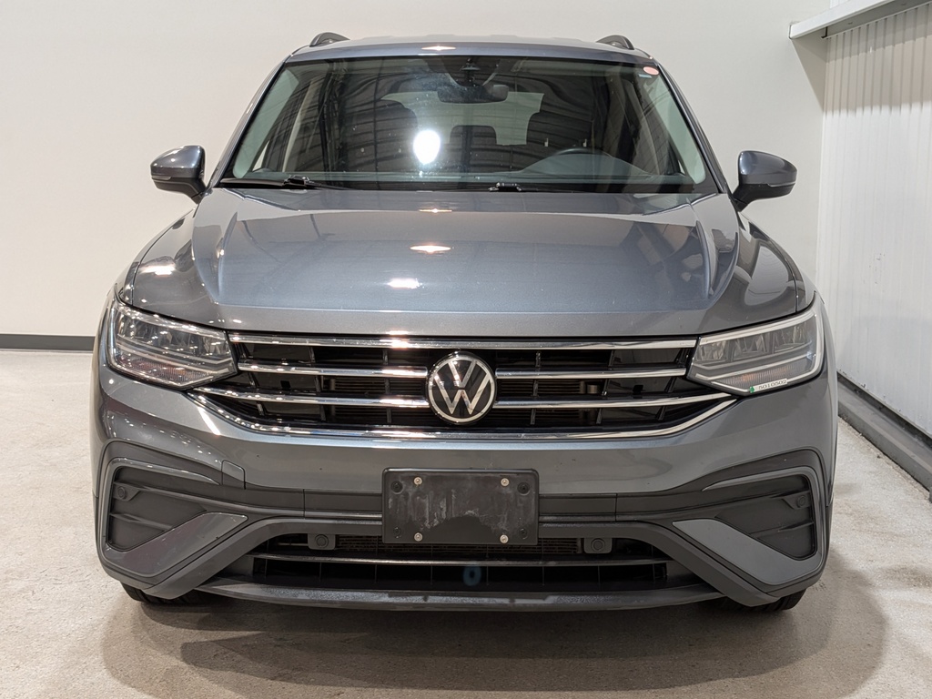 Volkswagen Tiguan 2024