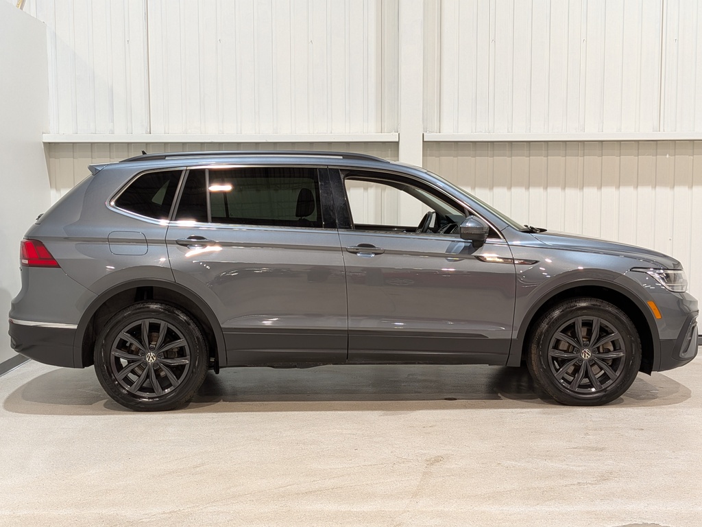 Volkswagen Tiguan 2024