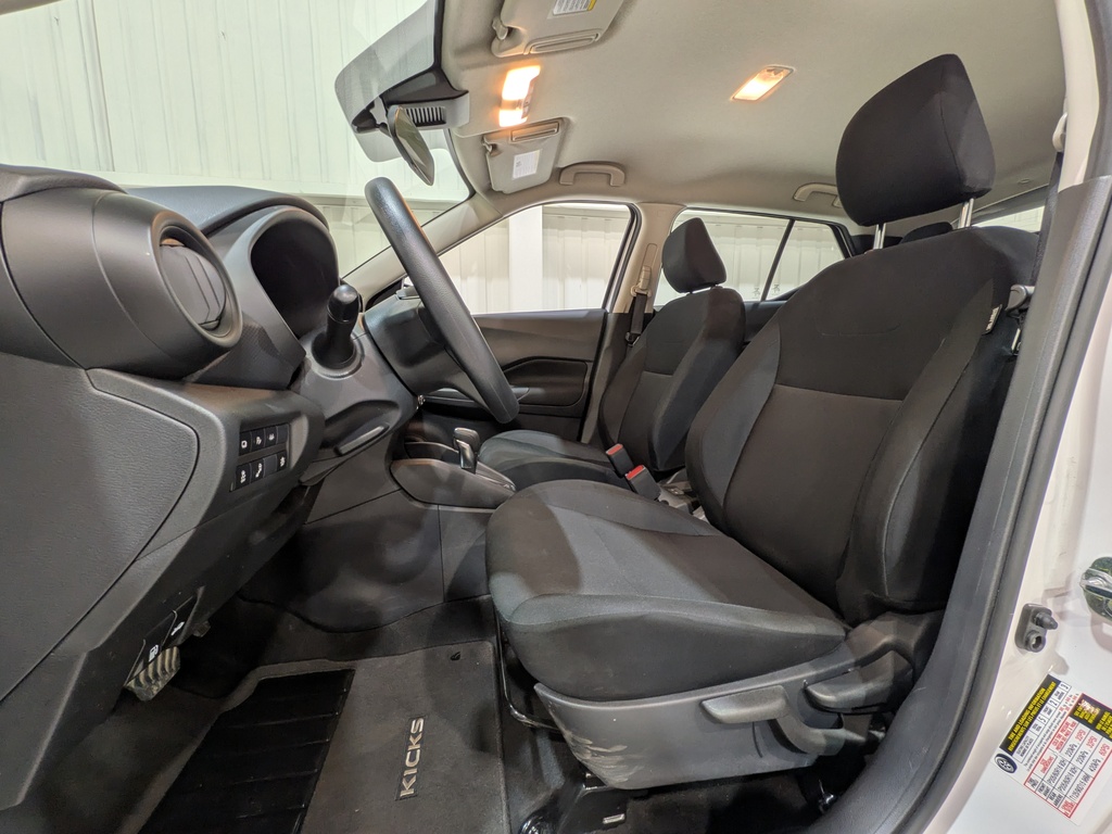 2024 Nissan Kicks