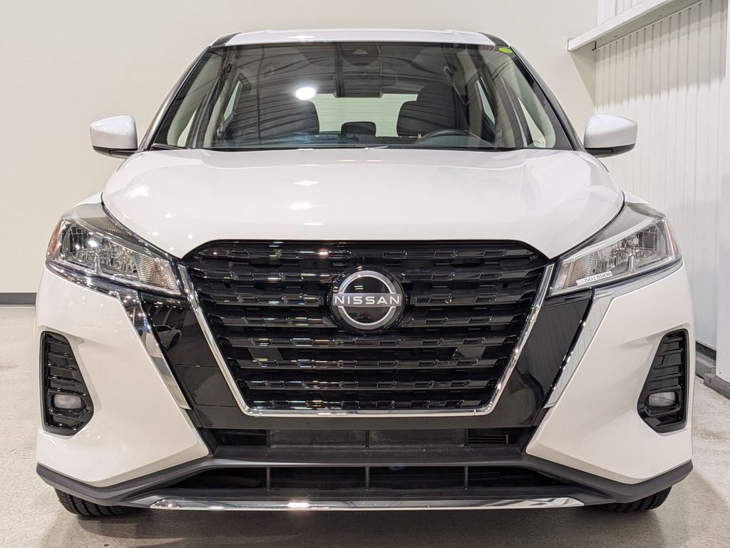 2024 Nissan Kicks