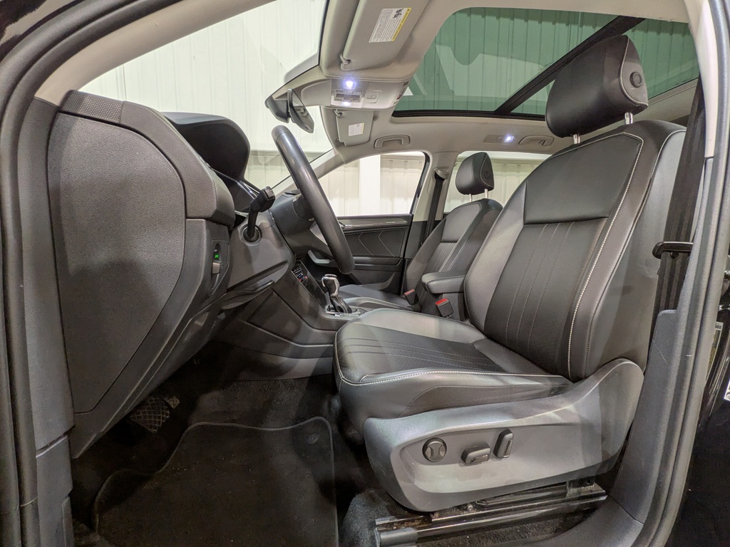 Volkswagen Tiguan 2024
