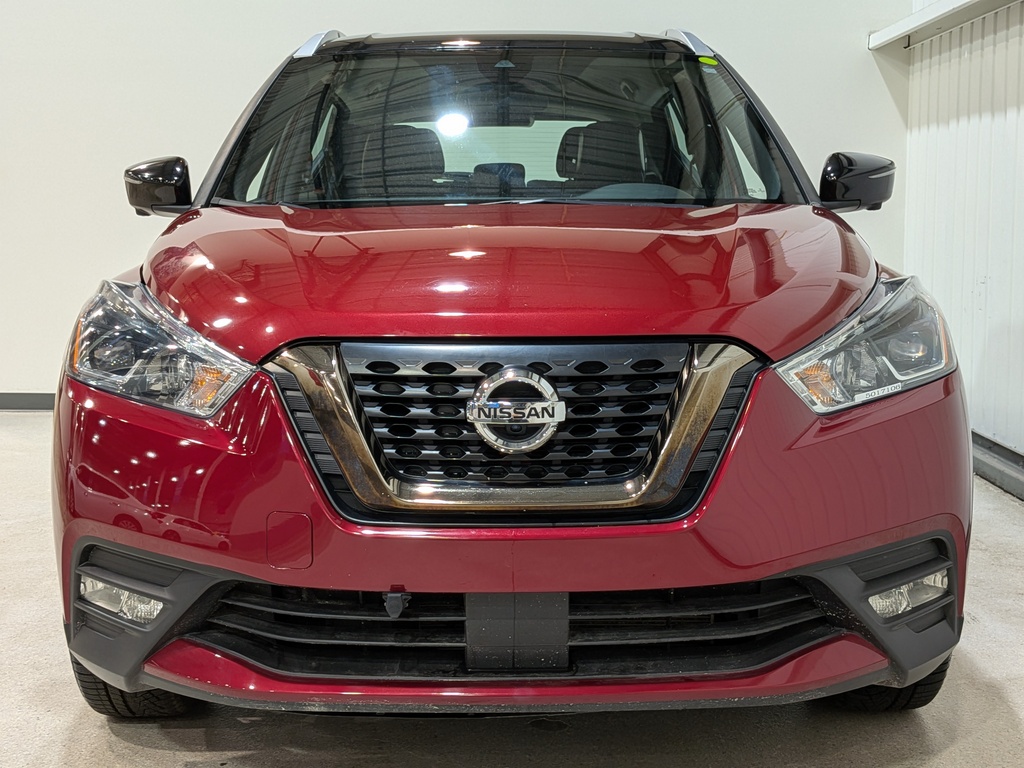 2020 Nissan Kicks