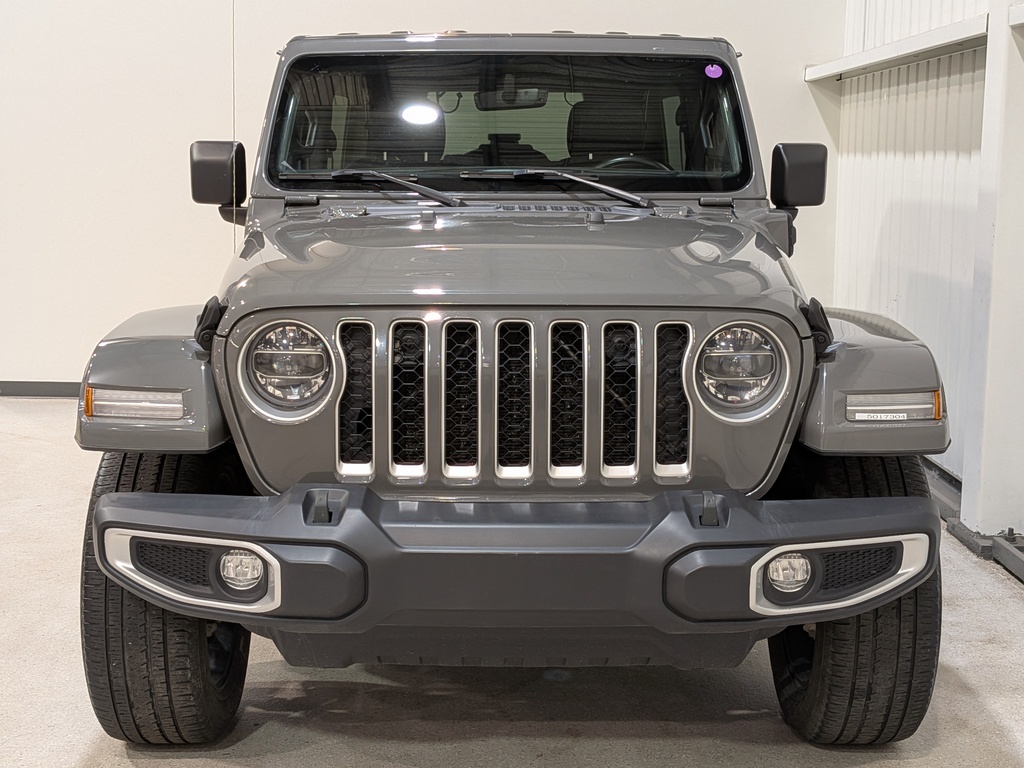 2021 Jeep Wrangler Unlimited