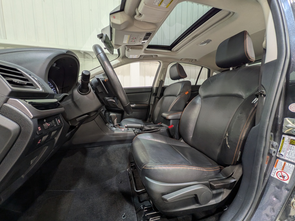2017 Subaru Crosstrek