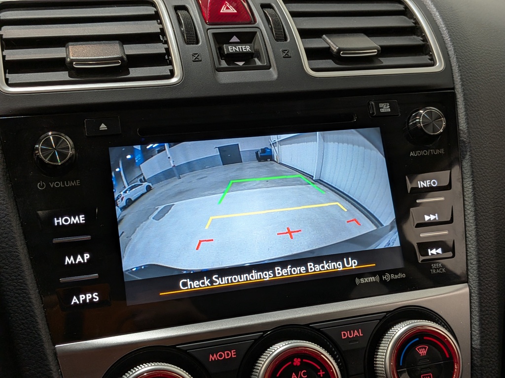 2017 Subaru Crosstrek