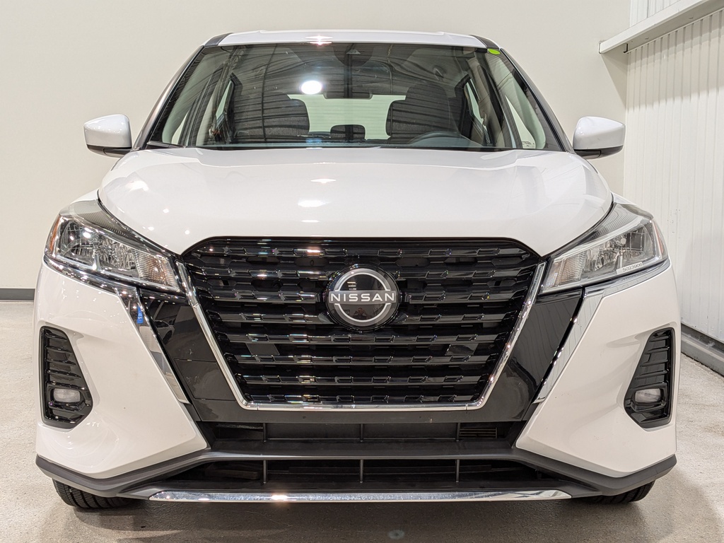 2024 Nissan Kicks