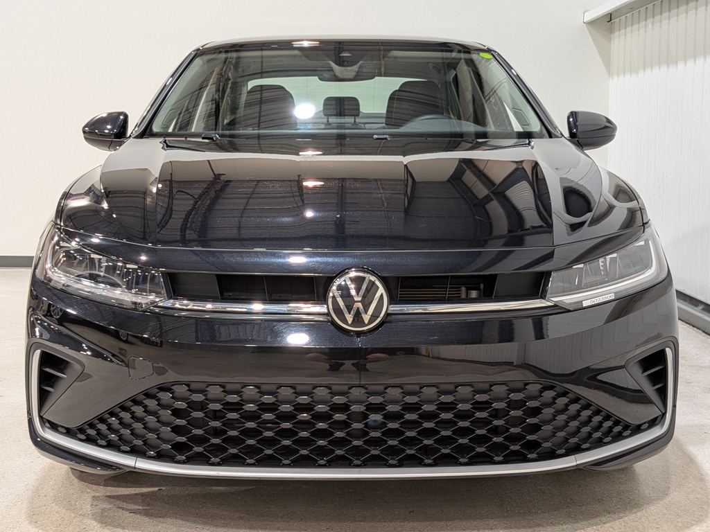 2025 Volkswagen Jetta