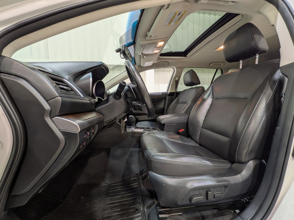2017 Subaru Outback