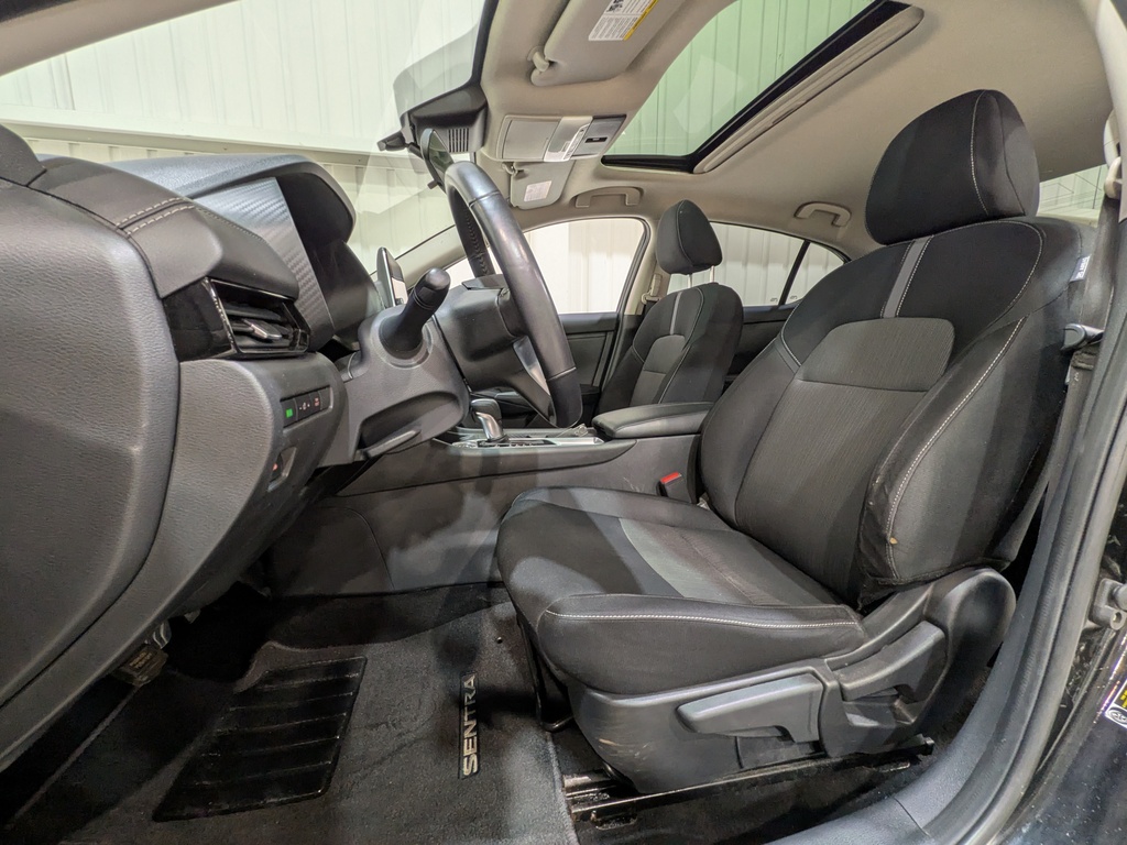 2021 Nissan Sentra