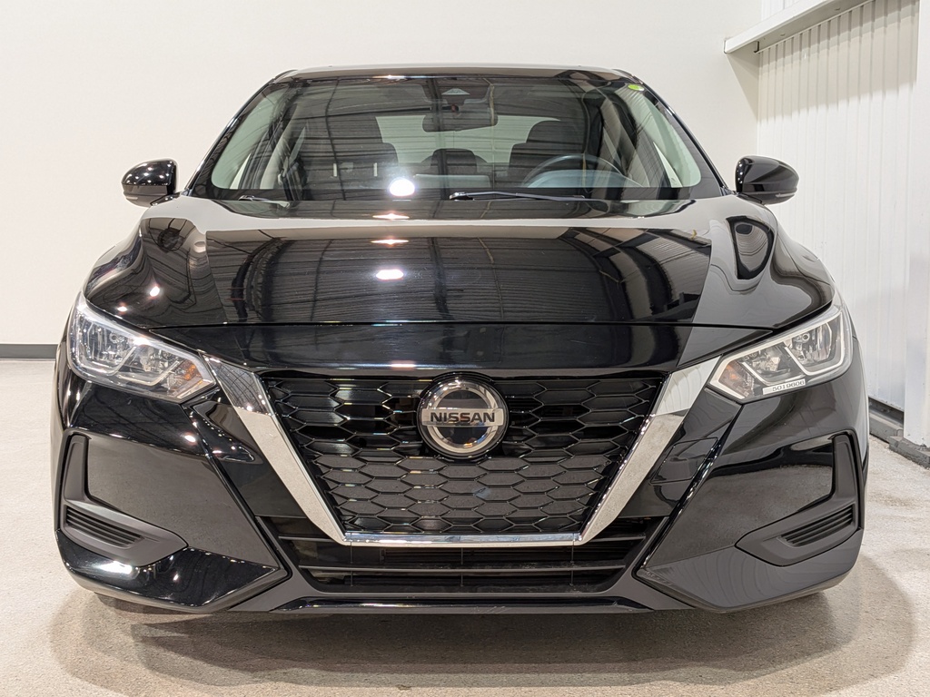2021 Nissan Sentra