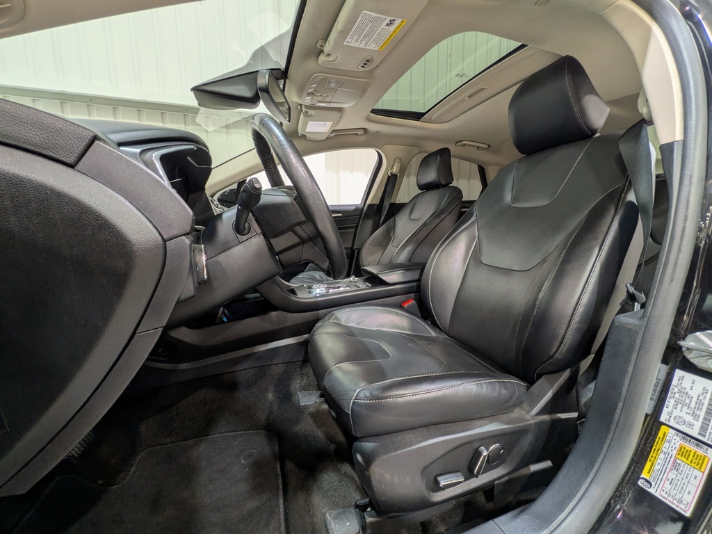 2020 Ford Fusion