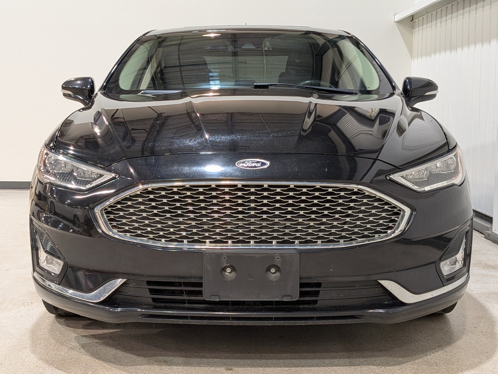 2020 Ford Fusion