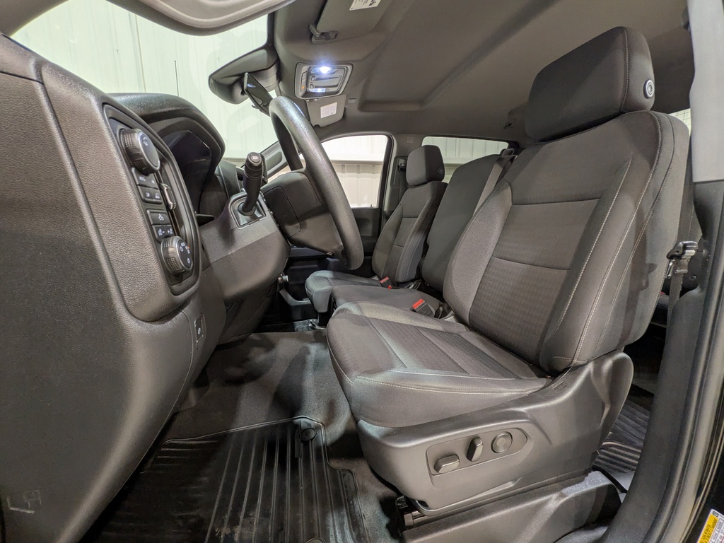 2022 Chevrolet Silverado 1500 LTD
