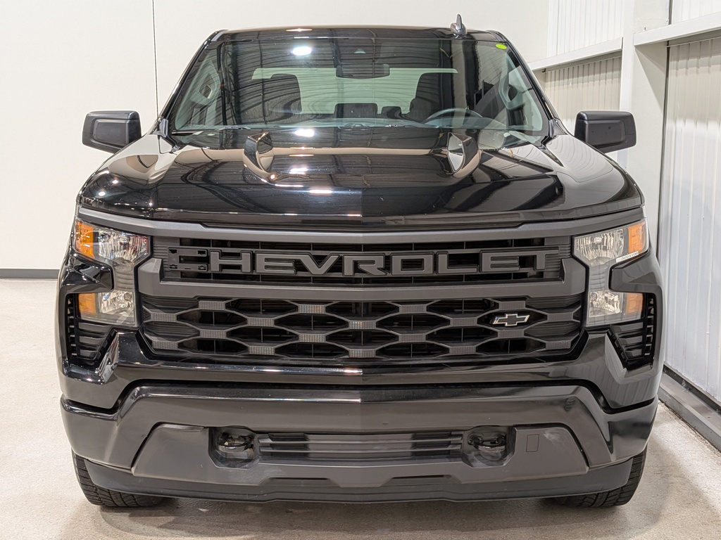 2022 Chevrolet Silverado 1500 LTD