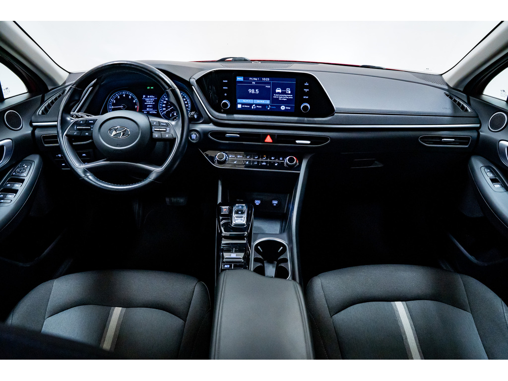 Hyundai Sonata 2021
