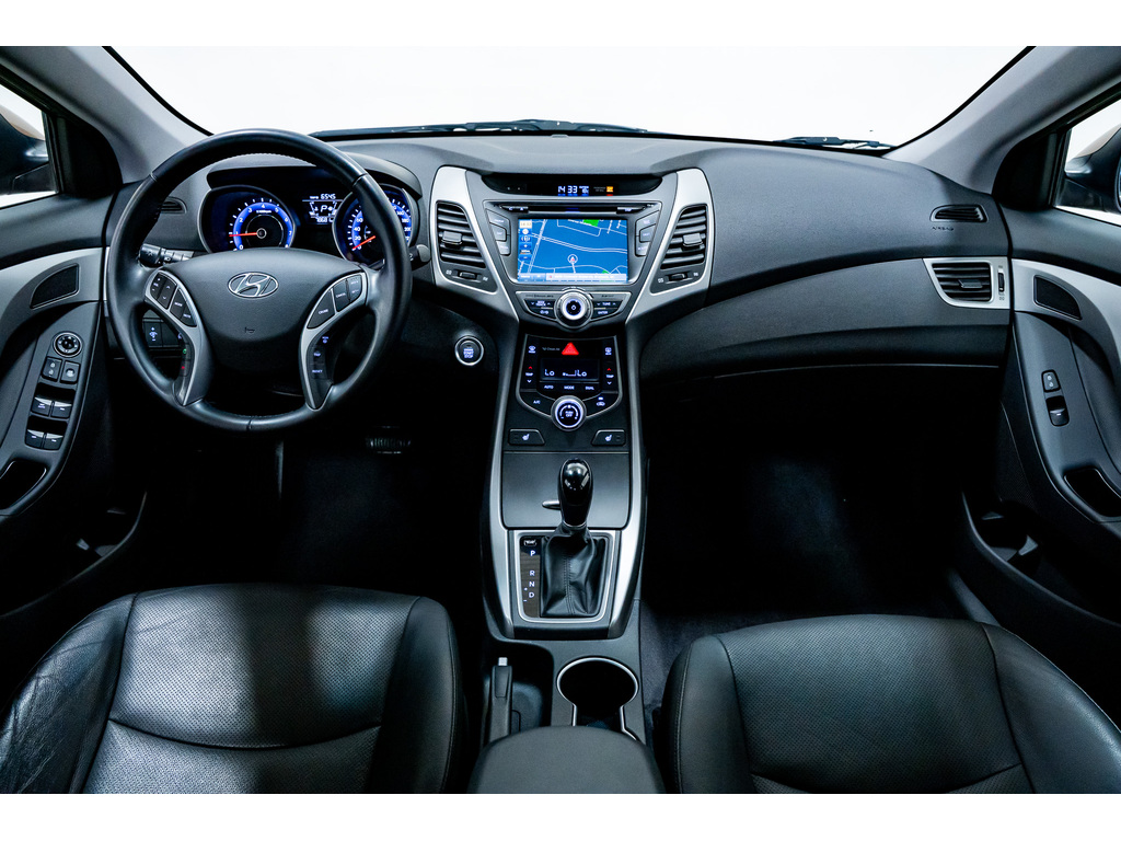Hyundai Elantra 2016