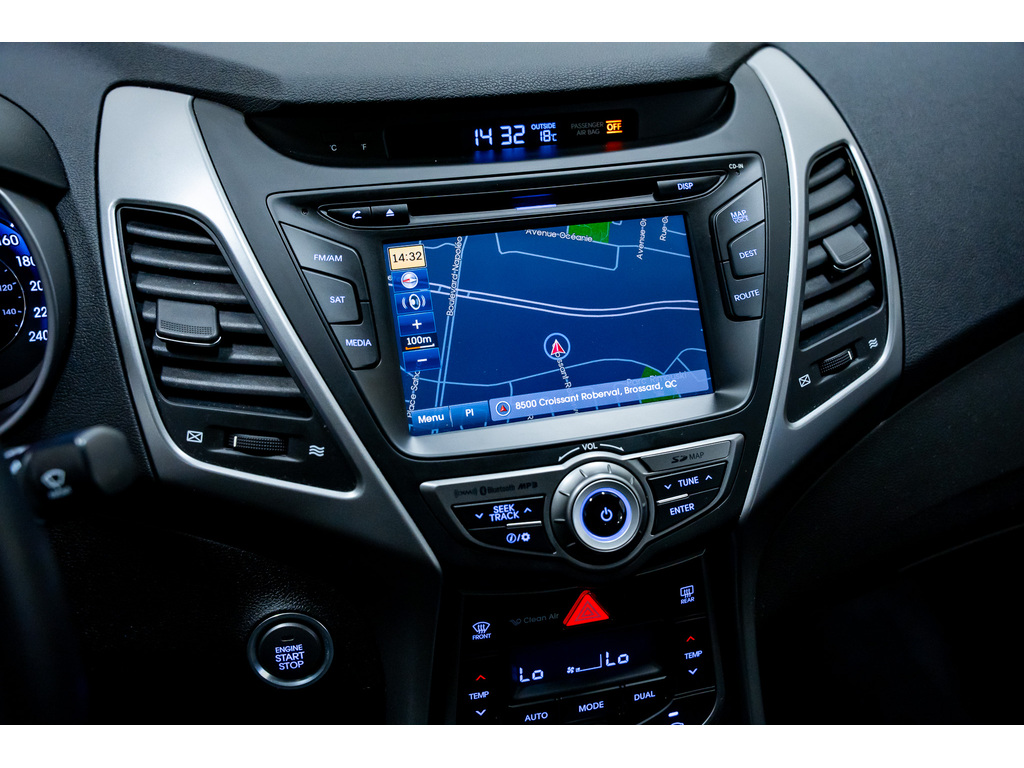 Hyundai Elantra 2016