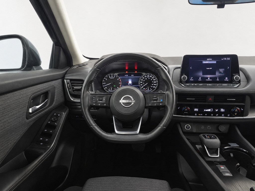 Nissan Rogue 2023