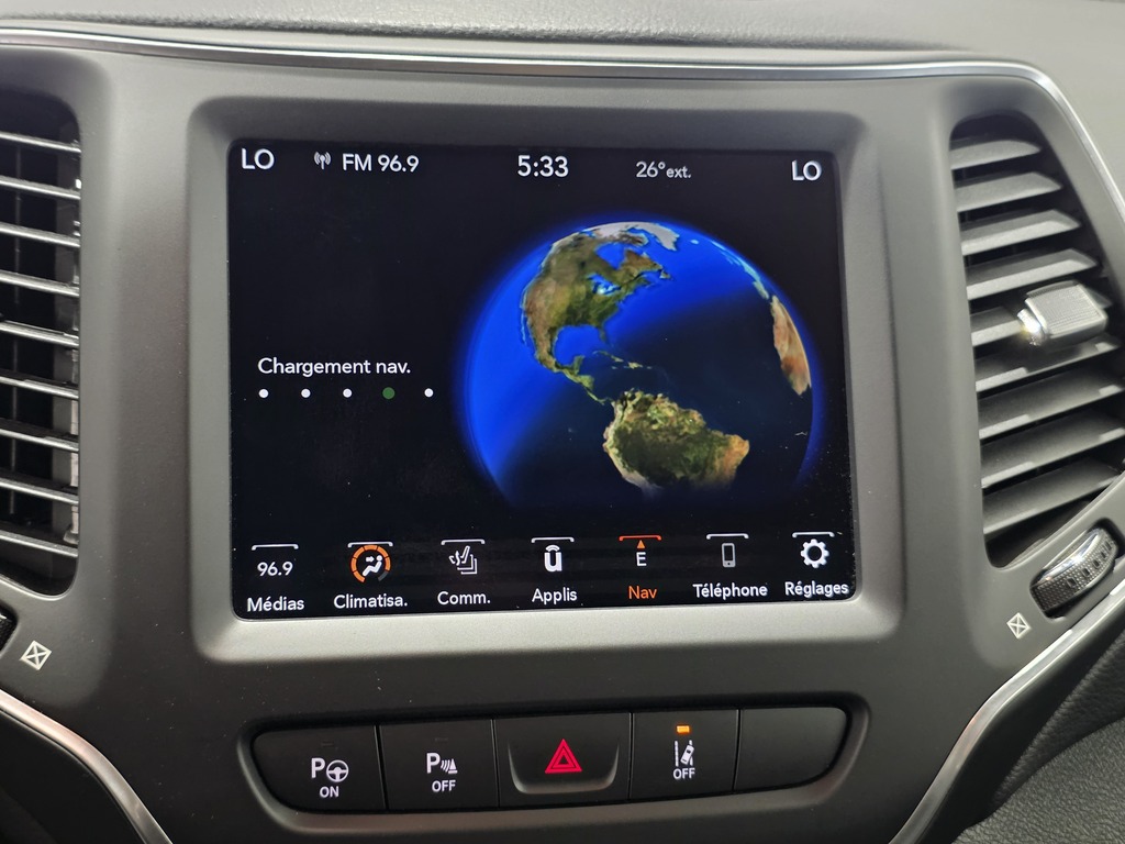 Jeep Cherokee 2023