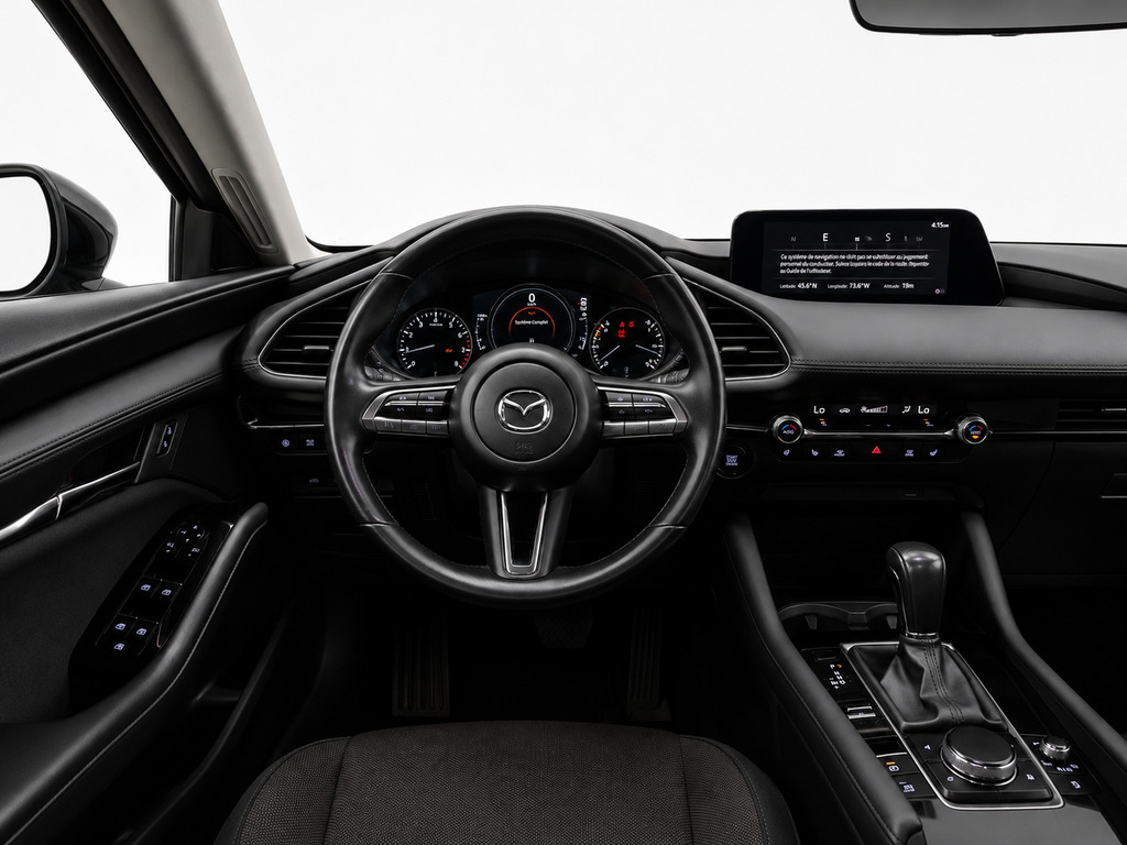Mazda Mazda3 2019