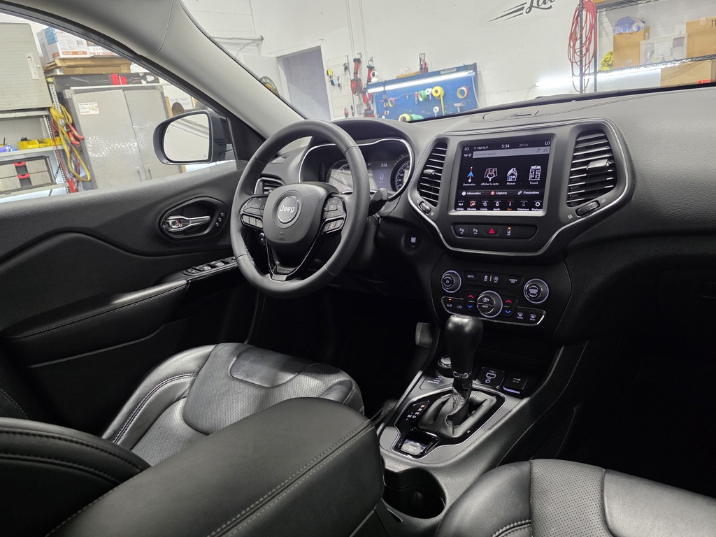 Jeep Cherokee 2023