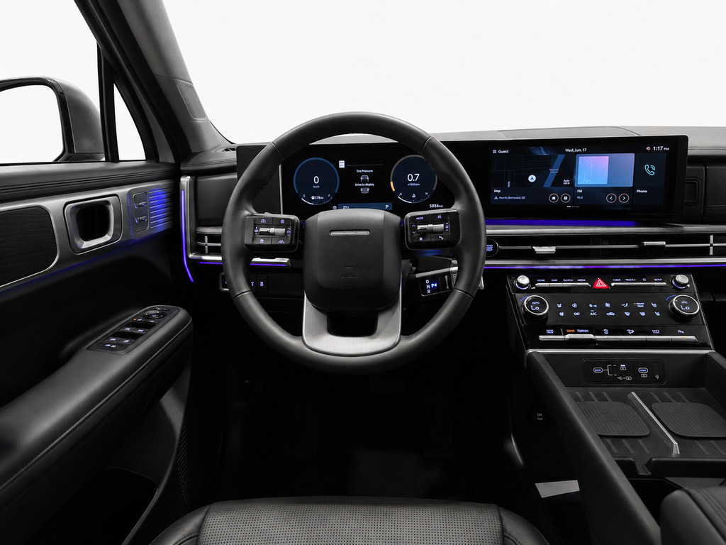 2025 Hyundai Santa Fe