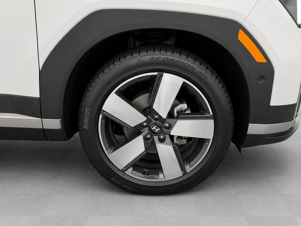 2025 Hyundai Santa Fe