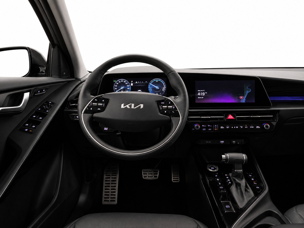 Kia Niro 2025