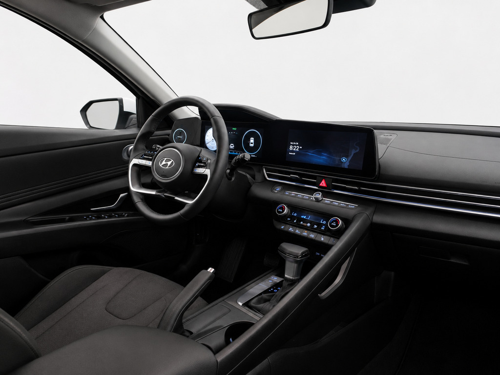 Hyundai Elantra 2025