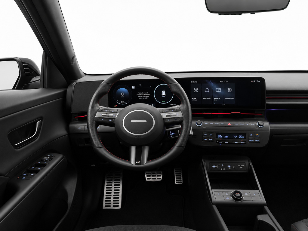 Hyundai Kona 2025