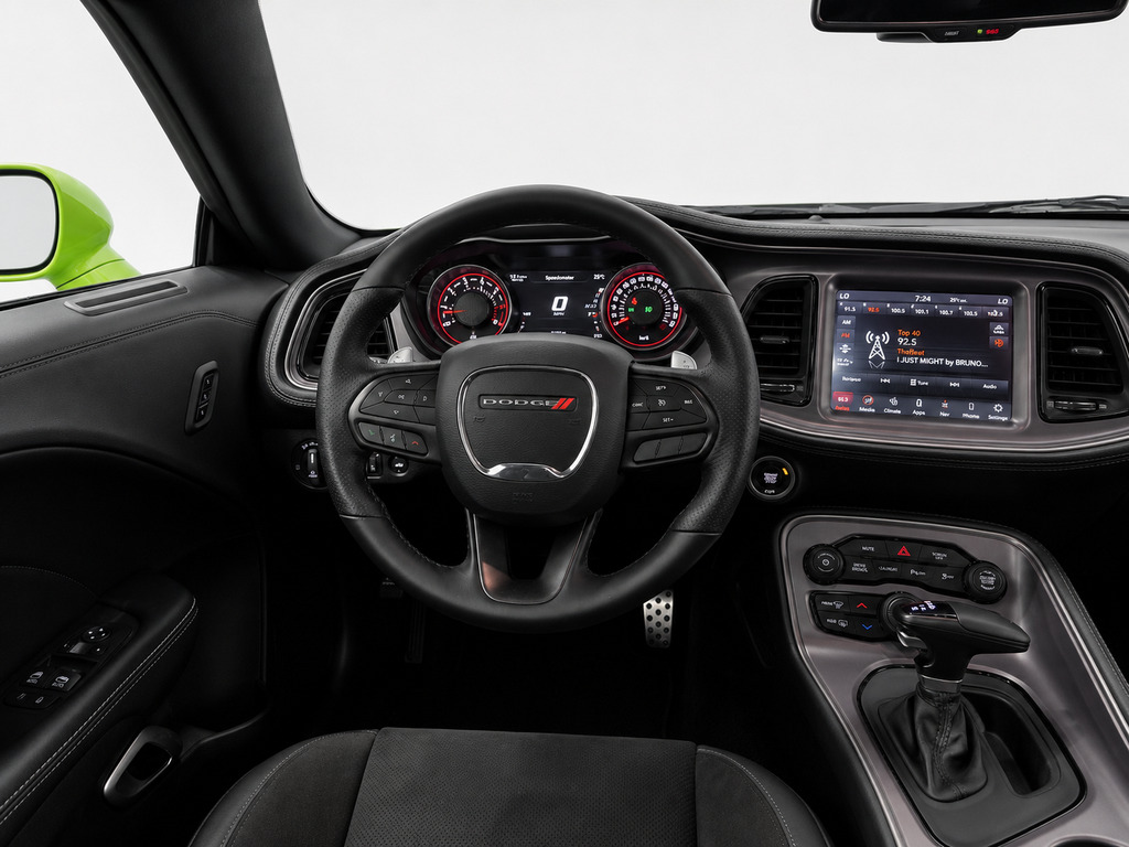 2023 Dodge Challenger