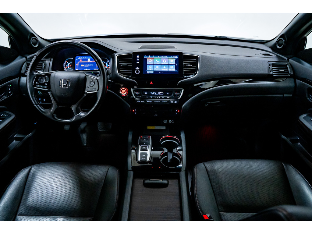 2022 Honda Pilot