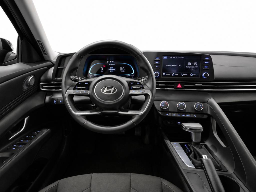 Hyundai Elantra 2026